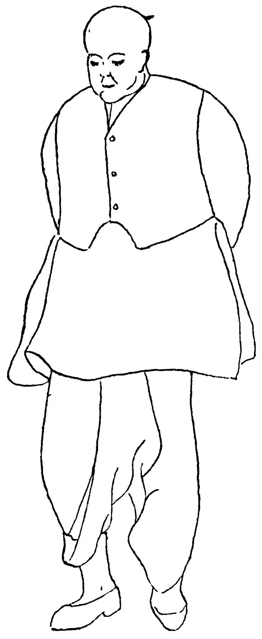 Dhoti