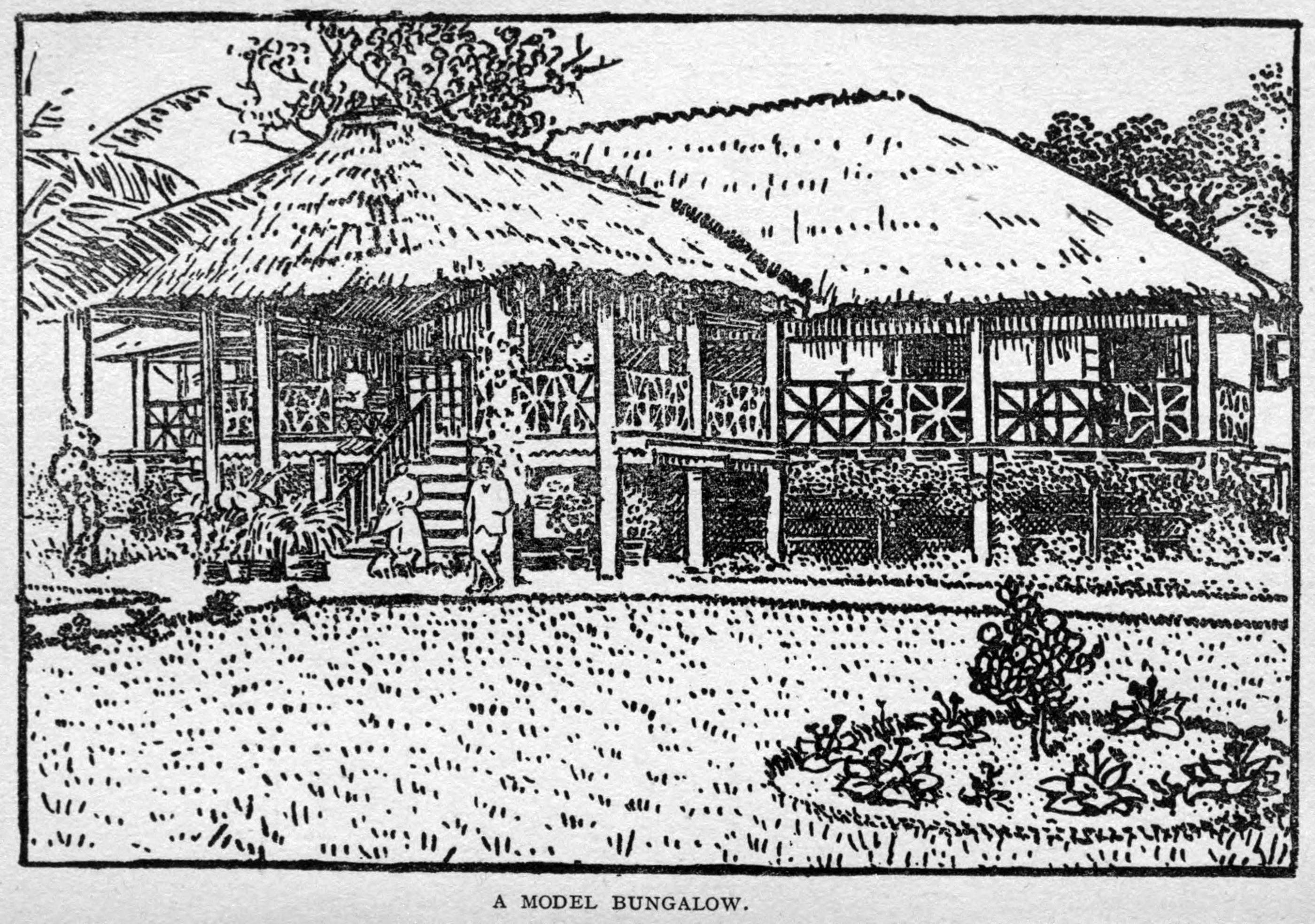 Model Bungalow