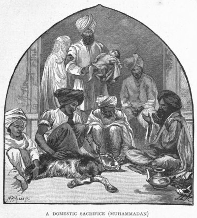 A Domestic Sacrifice