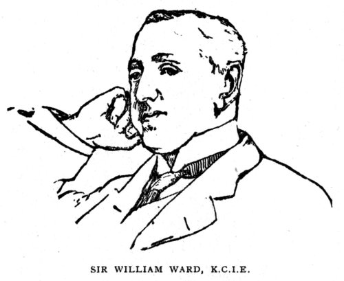Sir William Ward, K.C.I.E.