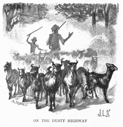 On the Dusty Highway