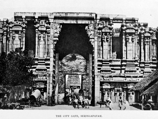 The City Gate, Seringapatam